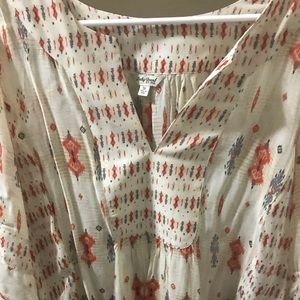 Lucky brand blouse